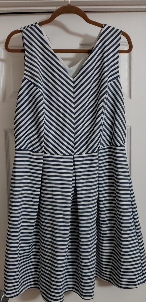 Skater style dress